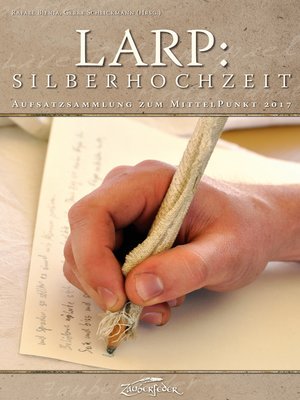 cover image of LARP